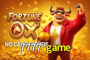 Jogo Fortune Ox no 7777 game Cassino