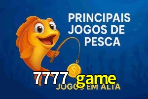 Pesca no 7777 game