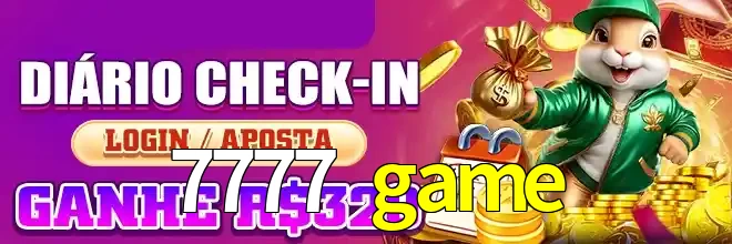 Captura da interface do 7777 game com cassino, destacando a diversidade de jogos.